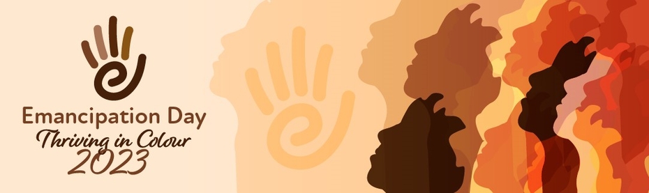 emanicpation day logo